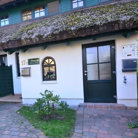 Reethauser Boddenstr. 17 Gager Eksteriør billede