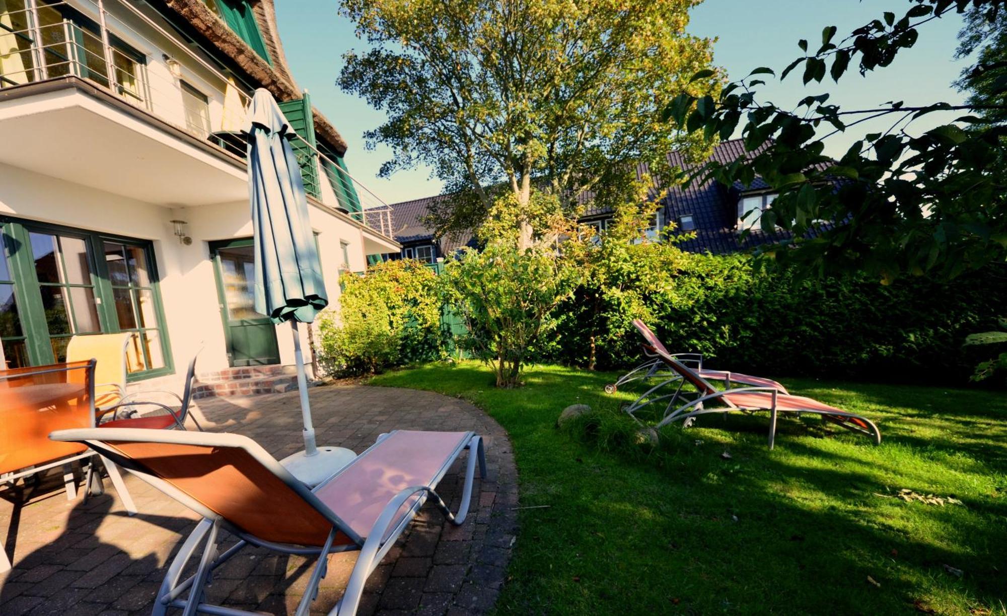 Reethauser Boddenstr. 17 Gager Eksteriør billede